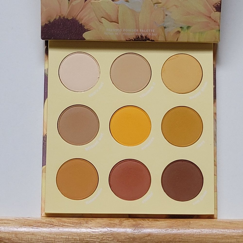 ColourPop LIL' RAY OF SUNSHINE Palette - Picture 4 of 7